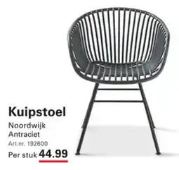 Sligro Kuipstoel aanbieding