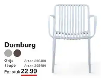 Sligro Domburg aanbieding