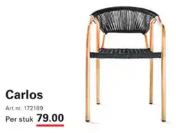 Sligro Carlos aanbieding