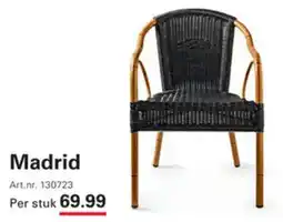 Sligro Madrid aanbieding