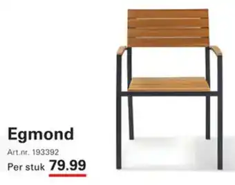 Sligro Egmond aanbieding