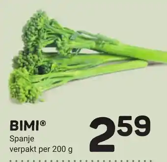 Ekoplaza Bimi aanbieding