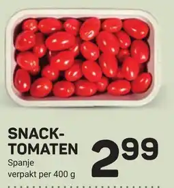 Ekoplaza Snacktomaten aanbieding