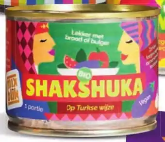 Ekoplaza Alle Mixblik Shakshuka aanbieding