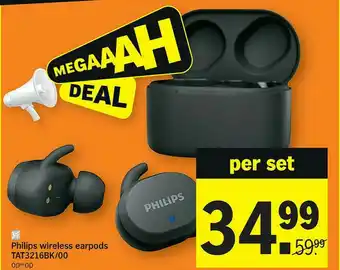 Philips Wireless Earpods