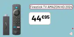 Electro Depot Firestick TV Amazon HD 2024 aanbieding