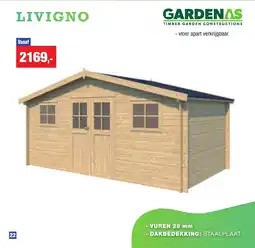 Hubo Livigno aanbieding