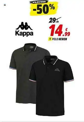 Intersport Polo Heren aanbieding