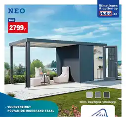 Hubo Neo aanbieding