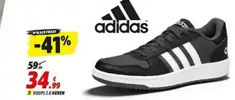 Intersport Hoops 2.0 Heren aanbieding