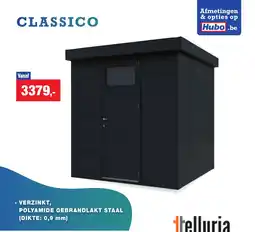 Hubo Classico aanbieding