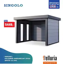 Hubo Singolo aanbieding