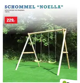 Hubo Schommel "noella" aanbieding