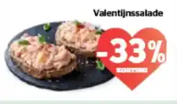 Spar Vleeswarensalade aanbieding