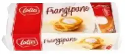 Colruyt Lotus Frangipane aanbieding