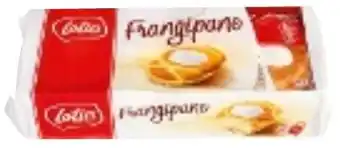 Colruyt Lotus Frangipane aanbieding