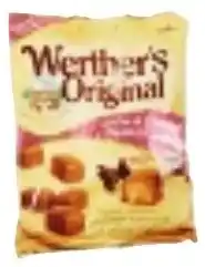 Colruyt Werther's Origmal Zacht & chocolade aanbieding