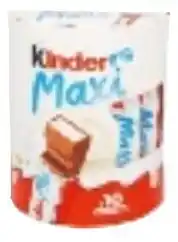 Colruyt Kinder Maxi 10 stuks aanbieding