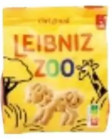 Colruyt Leibniz Zoo Original of Spelt & Oats aanbieding