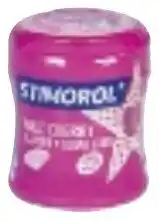 Colruyt Stimorol Wild Cherry Flavour aanbieding