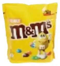 Colruyt M&M's Peanut aanbieding