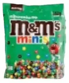 Colruyt M&M's Minis aanbieding