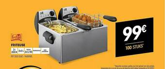 Electro Depot Friteuse aanbieding