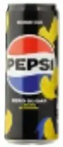 Colruyt Pepsi Zero Sugar  Lemon aanbieding