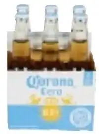 Colruyt Corona Cero aanbieding