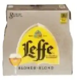 Colruyt Leffe aanbieding