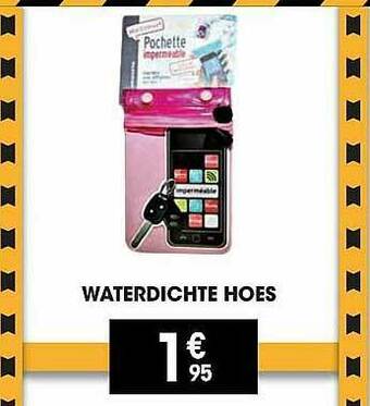 Waterdichte Hoes