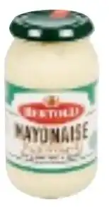 Colruyt Bertolli Mayonaise Bokaal aanbieding