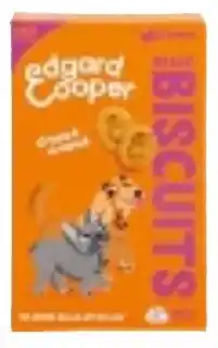 Colruyt Edgard & Cooper Bravo Biscuits Chicken aanbieding