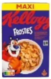 Colruyt Kellogg's Frosties aanbieding