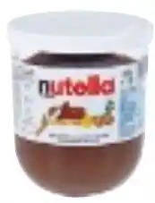 Colruyt Nutella aanbieding