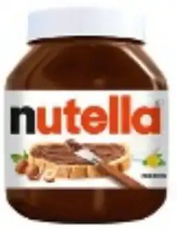 Colruyt Nutella aanbieding