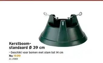 GAMMA Kerstboom Standaard aanbieding