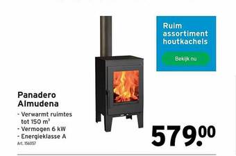 GAMMA Panadero Almudena aanbieding