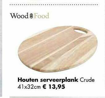 Multi bazar Houten Serveerplank aanbieding