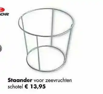Multi bazar Staander aanbieding