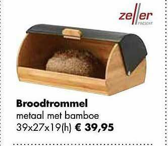 Multi bazar Broodtrommel aanbieding