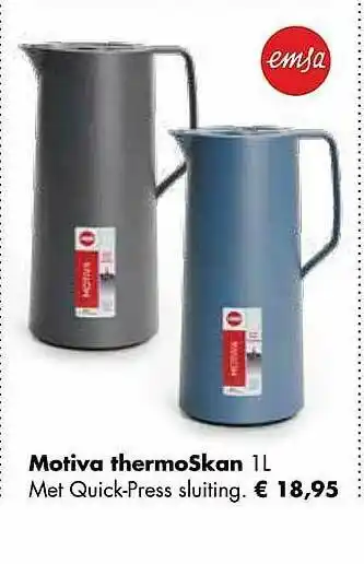 Motiva ThermoSkan