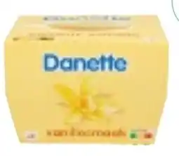 Colruyt Danone Danette Vanillesmaak aanbieding