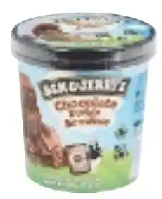 Colruyt Ben & Jerry's Chocolate Fudge Brownie aanbieding