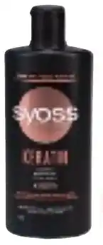 Colruyt Syoss Shampoo Keratin aanbieding