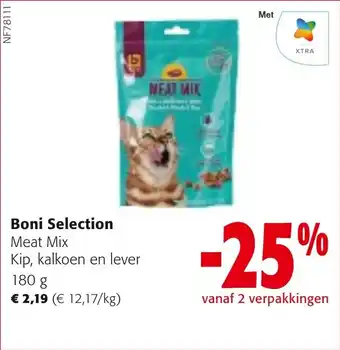 Colruyt Boni Selection aanbieding