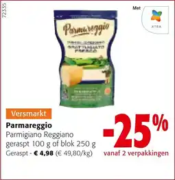 Colruyt Parmareggio aanbieding