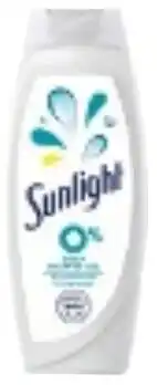 Colruyt Sunlight 0% Soap douchegel aanbieding