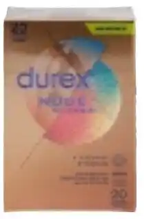 Colruyt Durex Nude Classic Standaard aanbieding