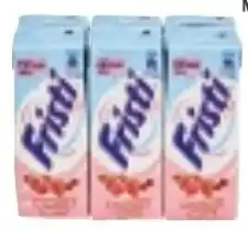 Colruyt Fristi aanbieding